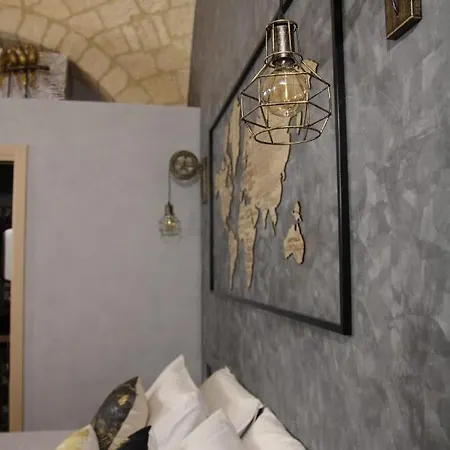 Bed and Breakfast La Dimora del Principe-Piano terra Trani Esterno foto