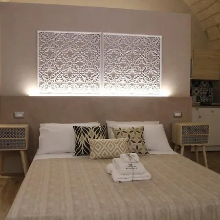 Bed and Breakfast La Dimora del Principe-Piano terra Trani Esterno foto
