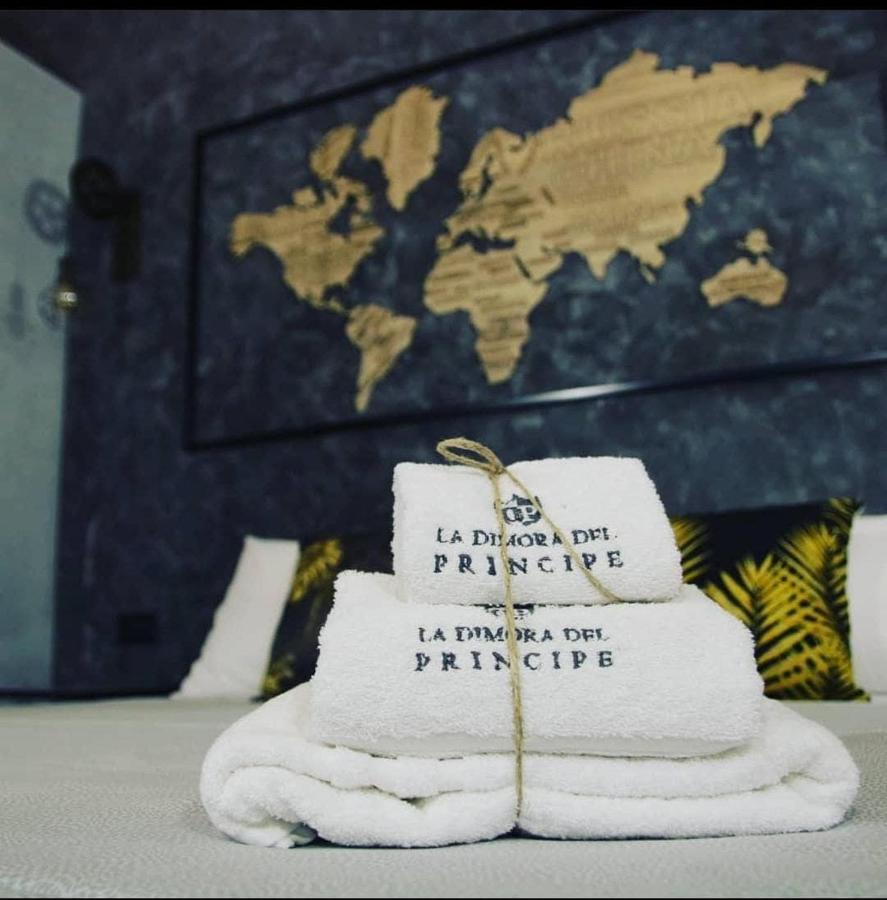 La Dimora Del Principe-piano Terra Bed & Breakfast *