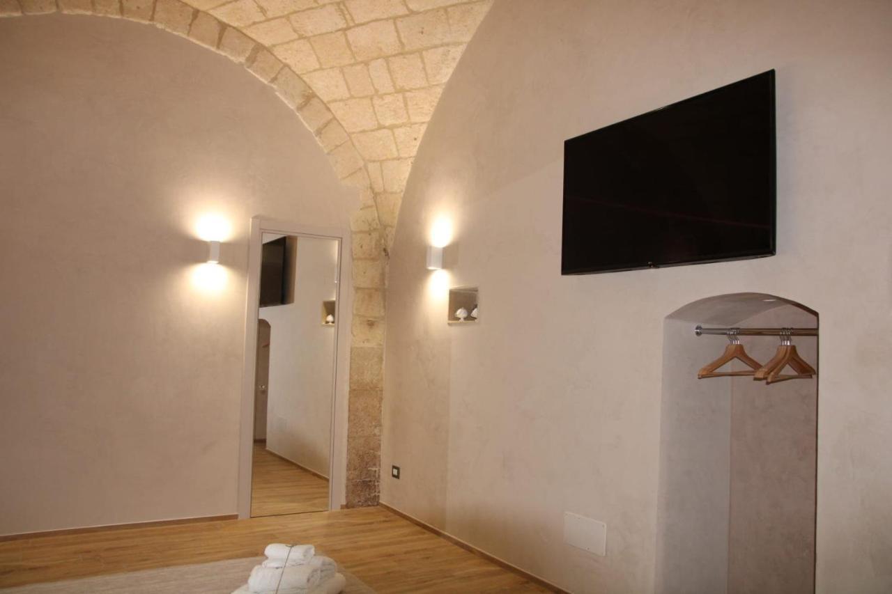Bed & Breakfast La Dimora Del Principe-piano Terra Trani
