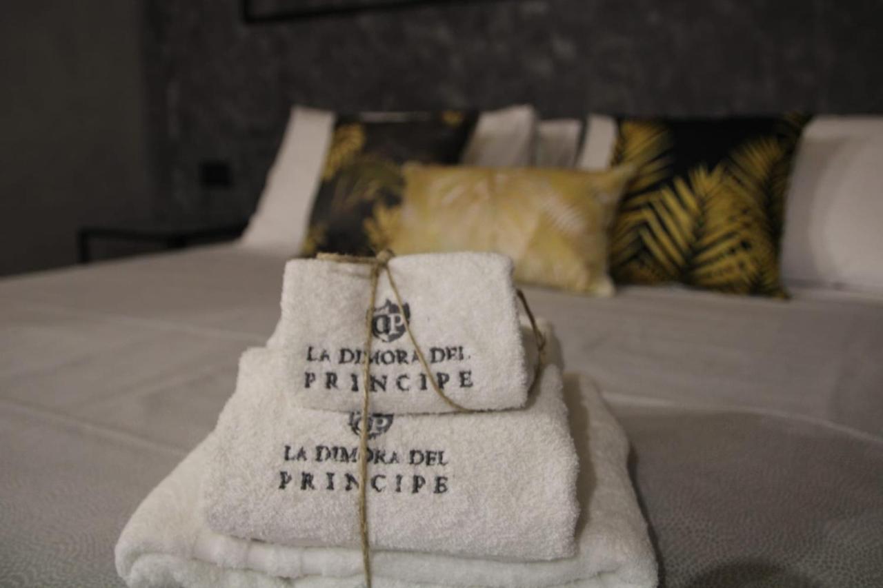 Bed & Breakfast La Dimora Del Principe-piano Terra Trani