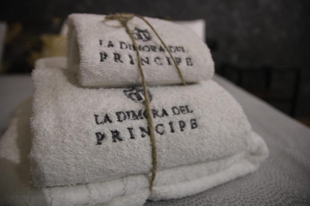 La Dimora Del Principe-piano Terra