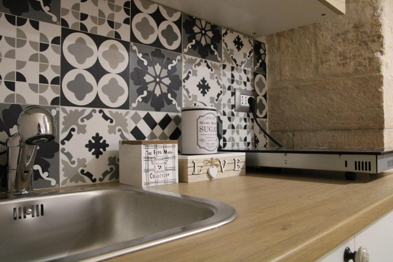La Dimora Del Principe-piano Terra Bed & Breakfast Trani