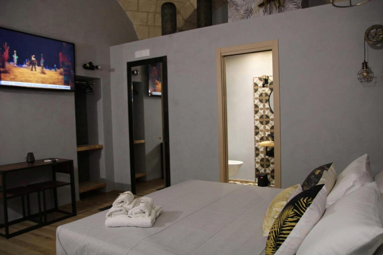 La Dimora Del Principe-piano Terra Bed & Breakfast Trani