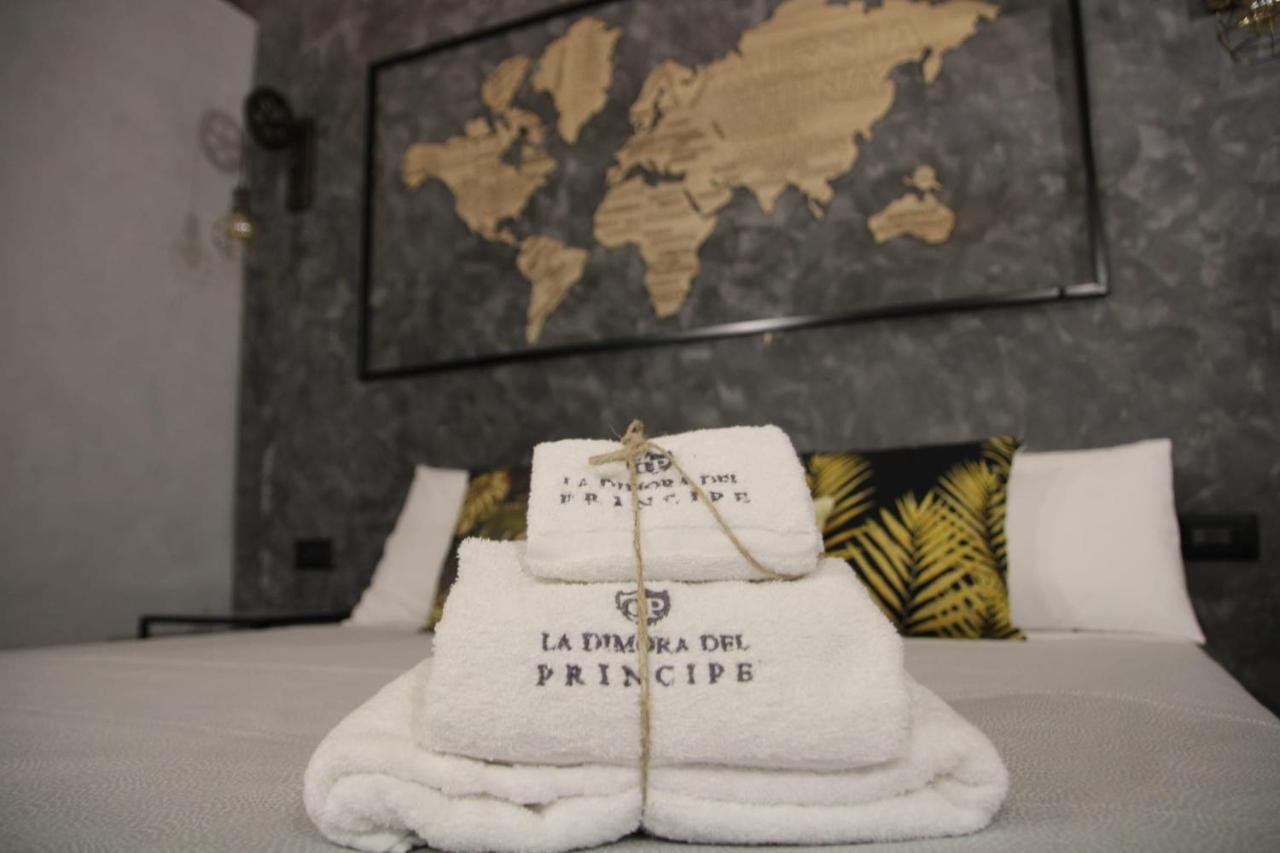 La Dimora Del Principe-piano Terra Bed & Breakfast