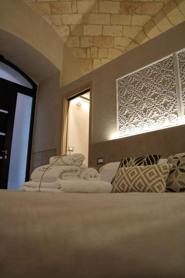 Bed & Breakfast La Dimora Del Principe-piano Terra Trani