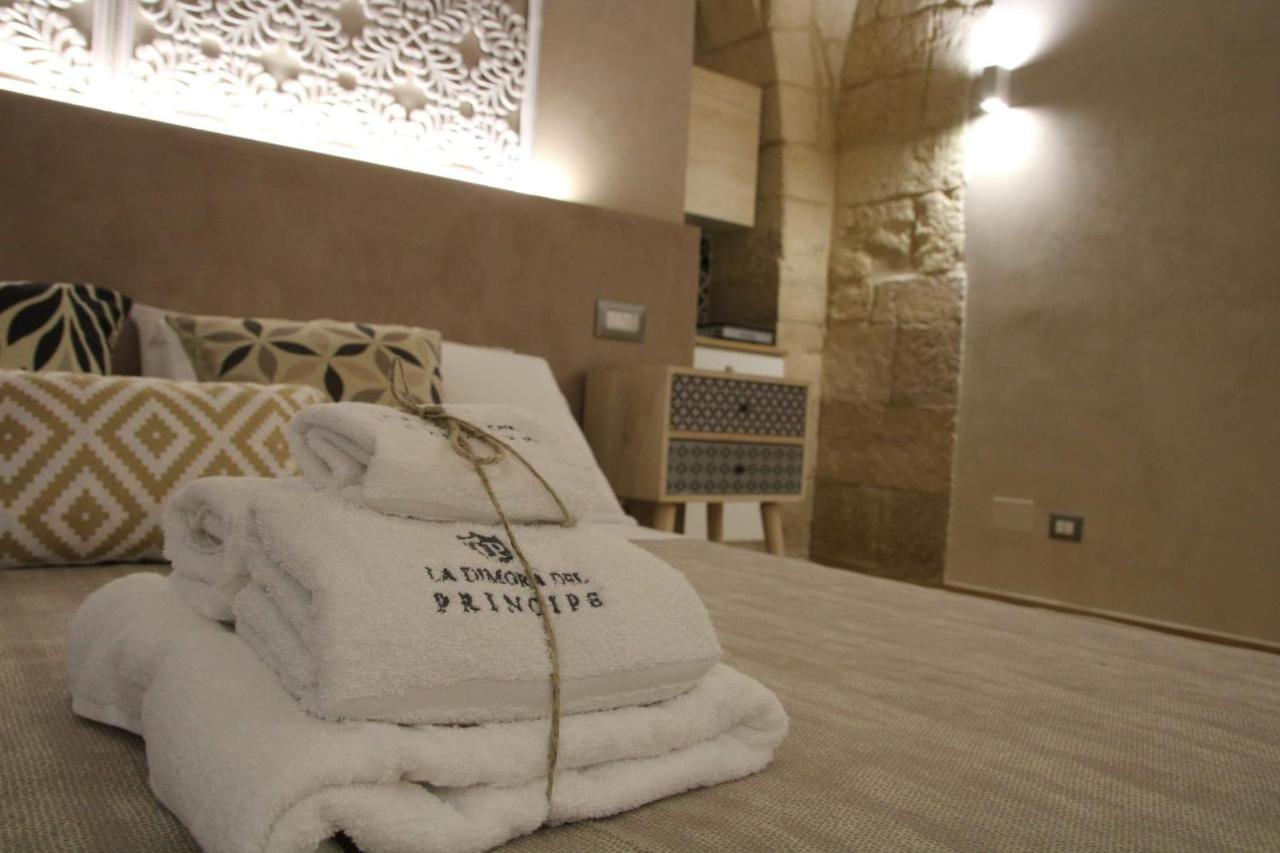 La Dimora Del Principe-piano Terra Bed & Breakfast *