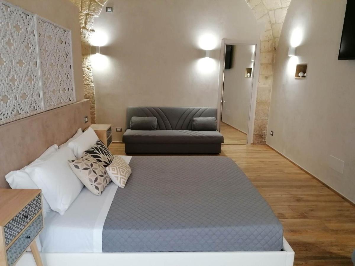 La Dimora Del Principe-piano Terra Bed & Breakfast Trani