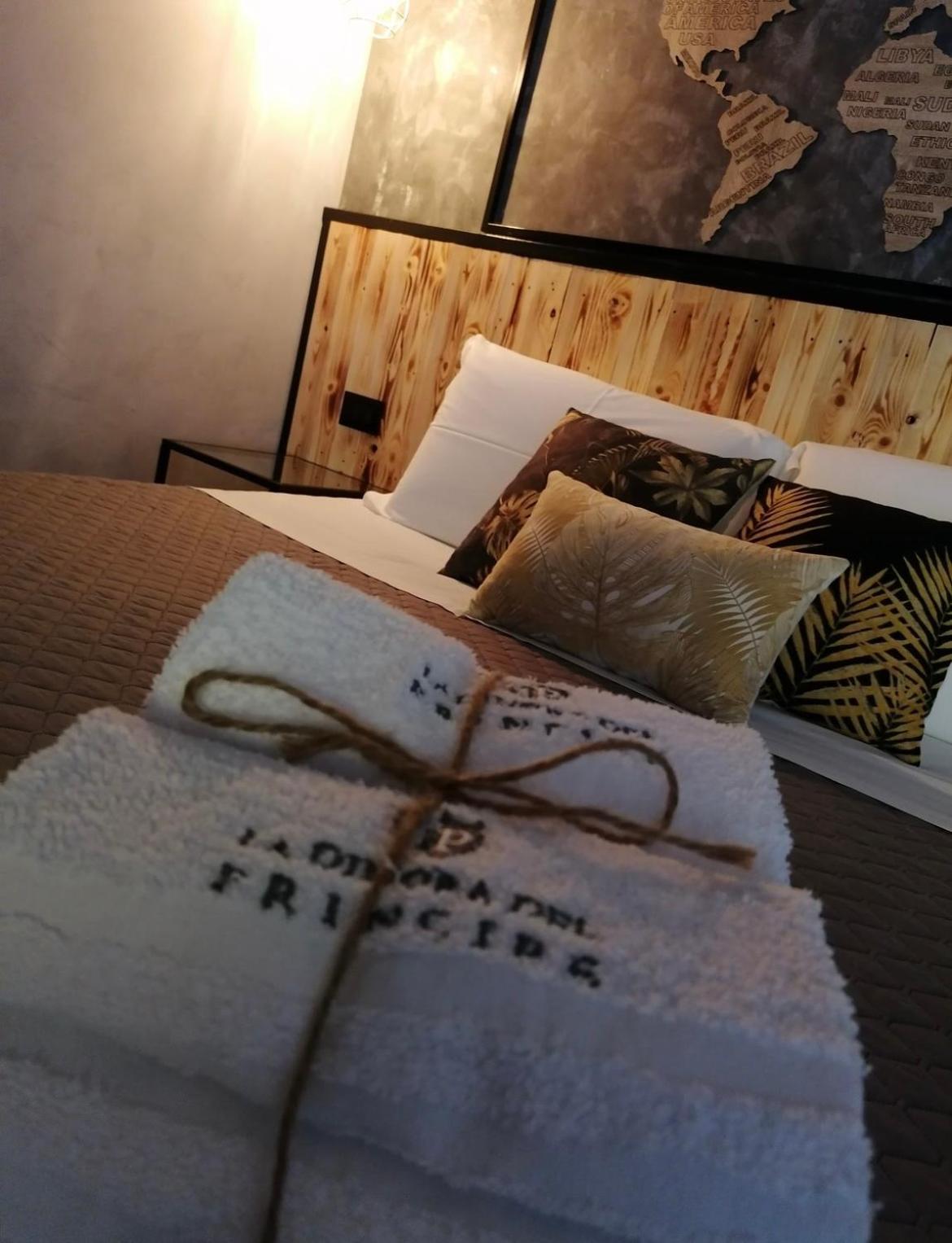 Bed & Breakfast La Dimora Del Principe-piano Terra