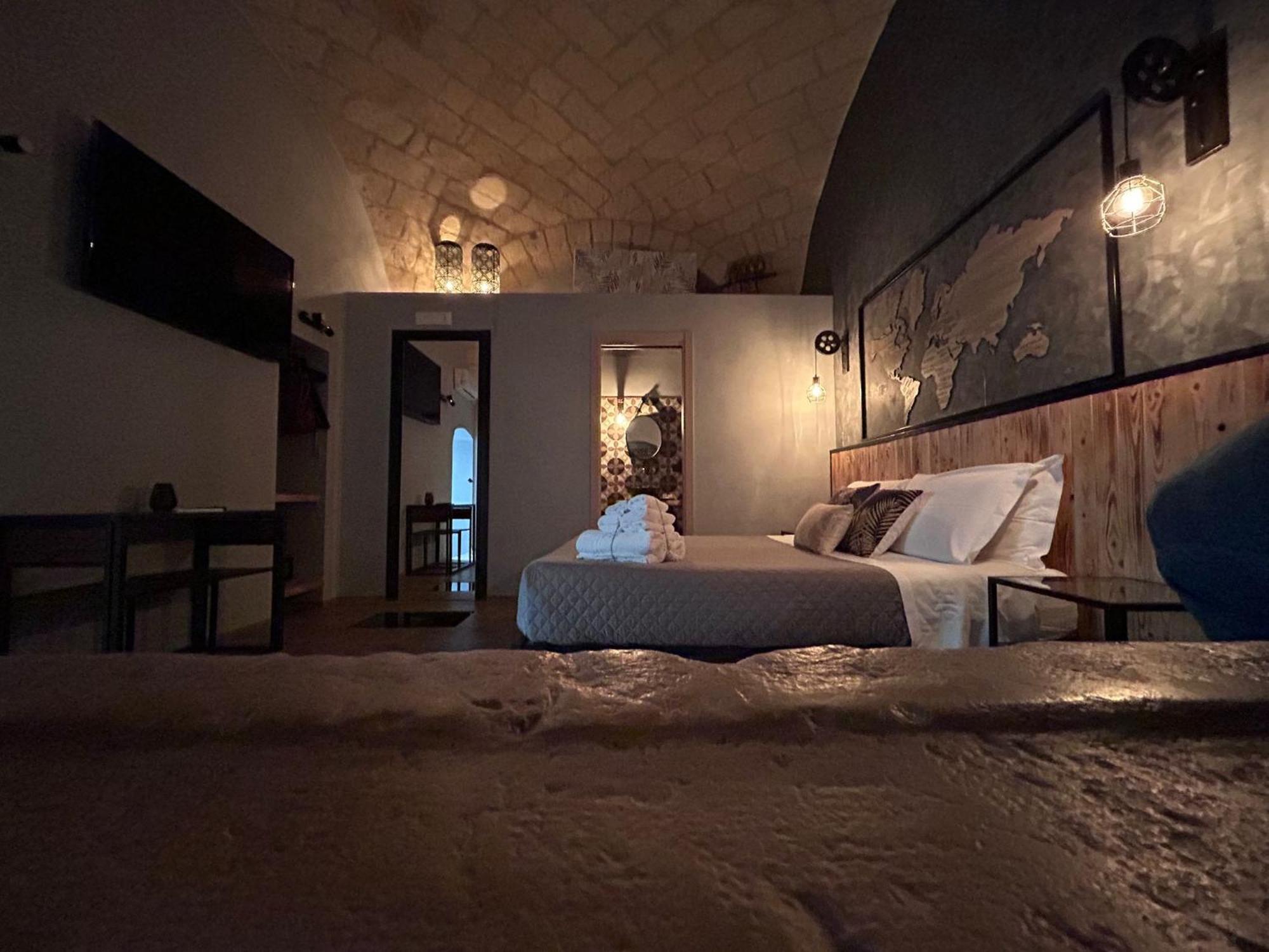 La Dimora Del Principe-piano Terra Bed & Breakfast Trani