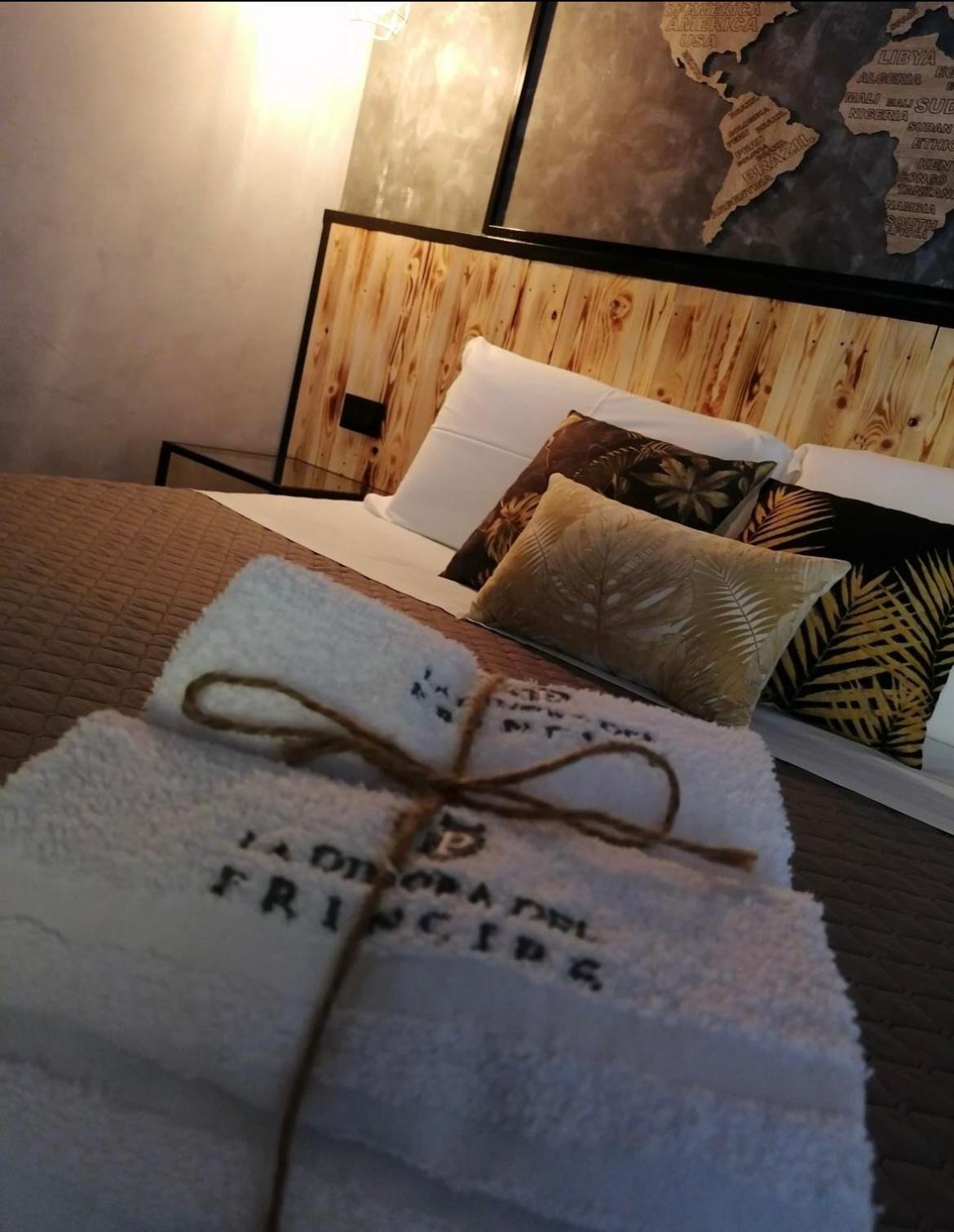 La Dimora Del Principe-piano Terra Bed & Breakfast Trani