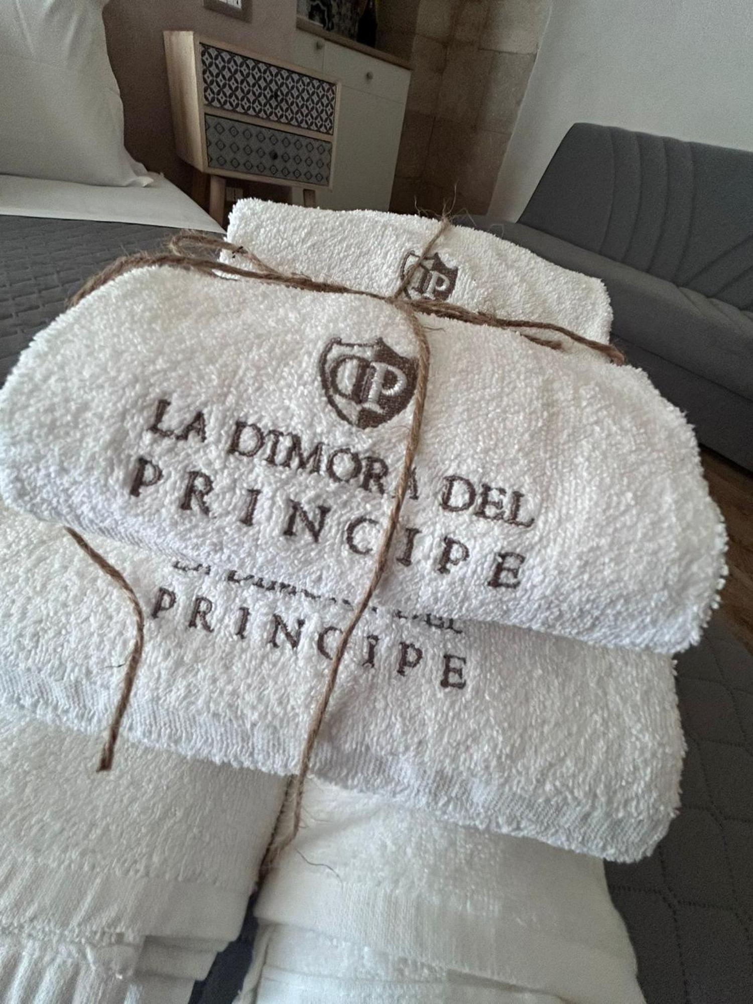 La Dimora Del Principe-piano Terra * Trani