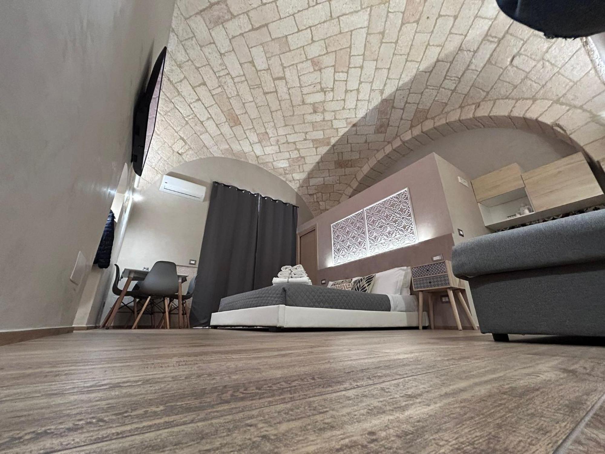 La Dimora Del Principe-piano Terra Bed & Breakfast