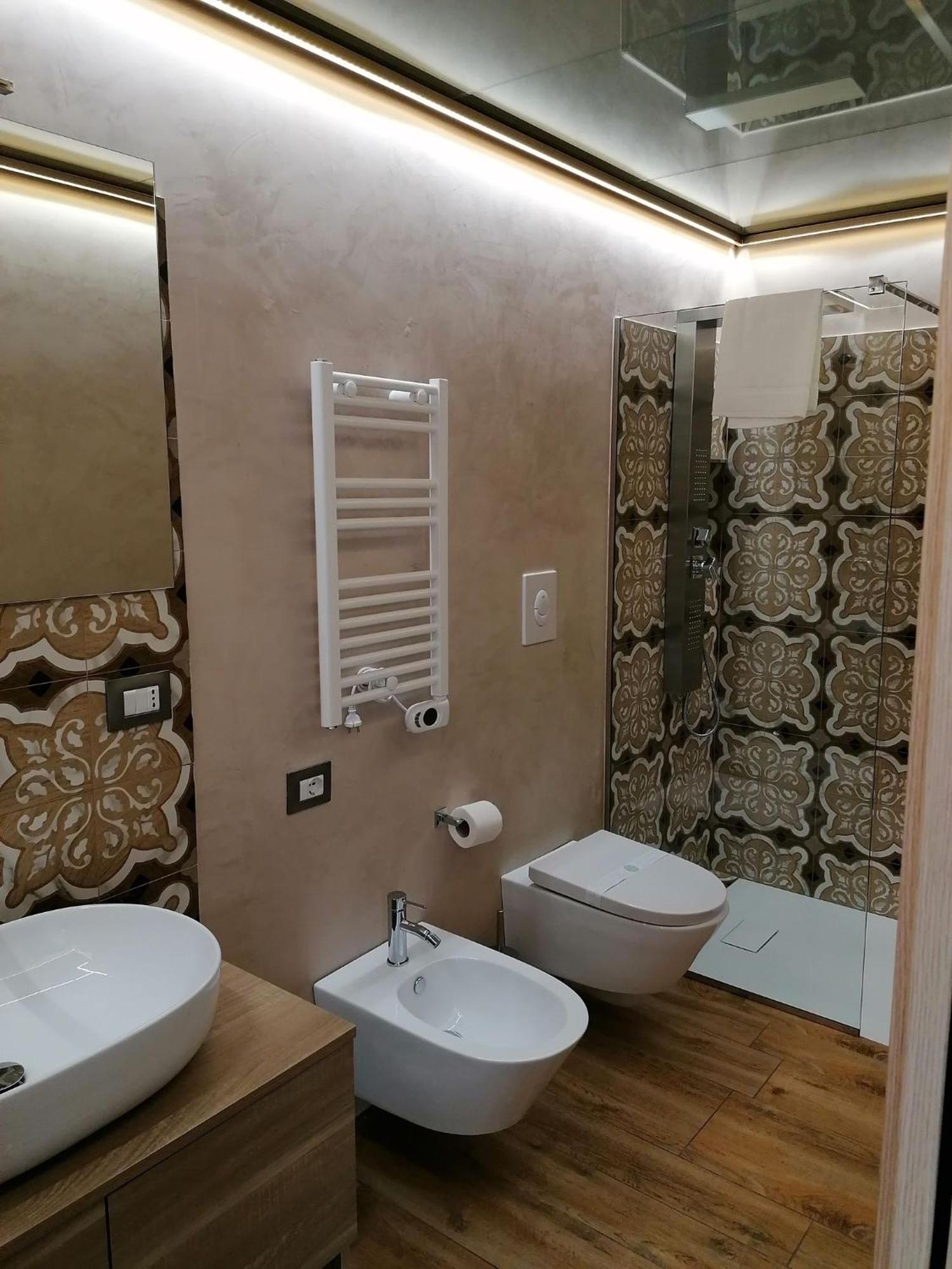 La Dimora Del Principe-piano Terra Bed & Breakfast
